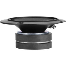 Garsent Magnetic 2-Way Speakers, 3 Inch Single/Dual Magnetic DIY Speaker with Bass, 4 Ohm HiFi Subwoofer Speakers, Stereo Audio Speaker (Dual Magnetic)