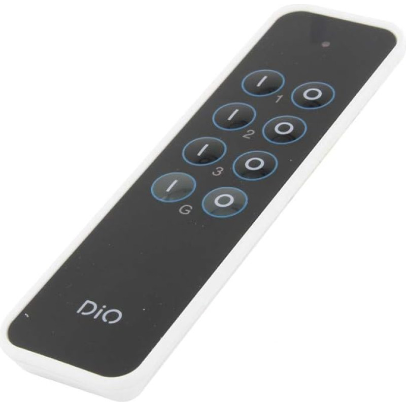 DI-O 3 kanalų nuotolinio valdymo pultas