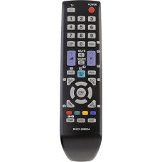 BN59-00865A BN5900865A Universal Remote Control Compatible for Samsung LE26B450 LE26B450C4W LE32B450 LE32B450C4W TV Remote Control