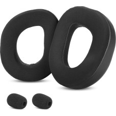 Cooling Gel Ear Pads Compatible with Turtle Beach Stealth 700 Gen 3 (700 Gen3) Wireless Gaming Headset Replacement Ear Pads with Gel Infused Memory Foam Cushion with Breathable