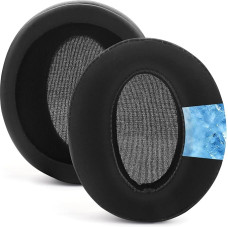HD450BT Cooling Gel Ear Pads Replacement Ear Pads Compatible with Sennheiser HD4.50BT, HD4.50BTNC, HD4.50SE, HD4.40BT, HD, 400S, HD458BT, HD4.30G, Headset, High Density Memory Foam, Earmuffs