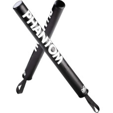 Phantom Boxing Sticks | Martial Arts Punch Pad Pair for Reflex Training | MMA