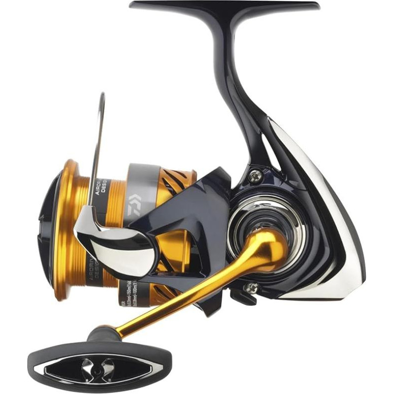 Daiwa 23 Revros Lt 4000-Cxh Spiningo ritė, spiningavimo ritė, plėšrūno ritė, stacionari ritė