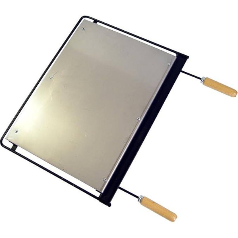 Imex The Fox 71603 - Keptuvė, nerūdijantis plienas, 66 x 41 cm