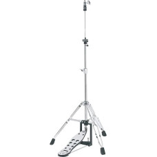 GEWA HiHat PS803121 HH-100 Dvigubas stovas su dvigubomis atramomis Aukštis apie 70 cm / 100 cm