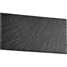 Trio Leuchten Raven 224210102 LED Wall Light Slate Black with 9 Watt LED 25 x 12 cm