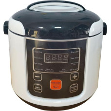 HEEPDD Mini Rice Cooker, 2 L Capacity, Compact and Portable Car Rice Cooker with Warming Function, Large Capacity, Smart Steamer for Trucks, Family Trips, 2-5 People (24 V)