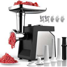 Fleischwolf, 2600W Elektrischer Fleischwolf, Fleischwolf für den Heimgebrauch