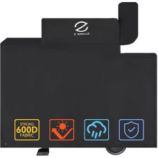 Z GRILLS ZGC-600S BBQ Grill Cover Black