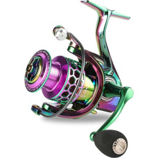 5.0:1 4.7:1 Druskingas gėlavandenis gėlavandenis Rotacinis žvejybos ratas Didelio greičio pavarų ritės