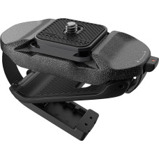 PGYTECH Beetle Camera Clip V2 su plokštele, skirta 