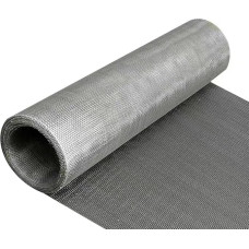 Metaximious Drahtgeflecht 304 Edelstahlgewebe Filtergewebe Ultrafein Edelstahldraht DIY(250 akių 50x50cm)
