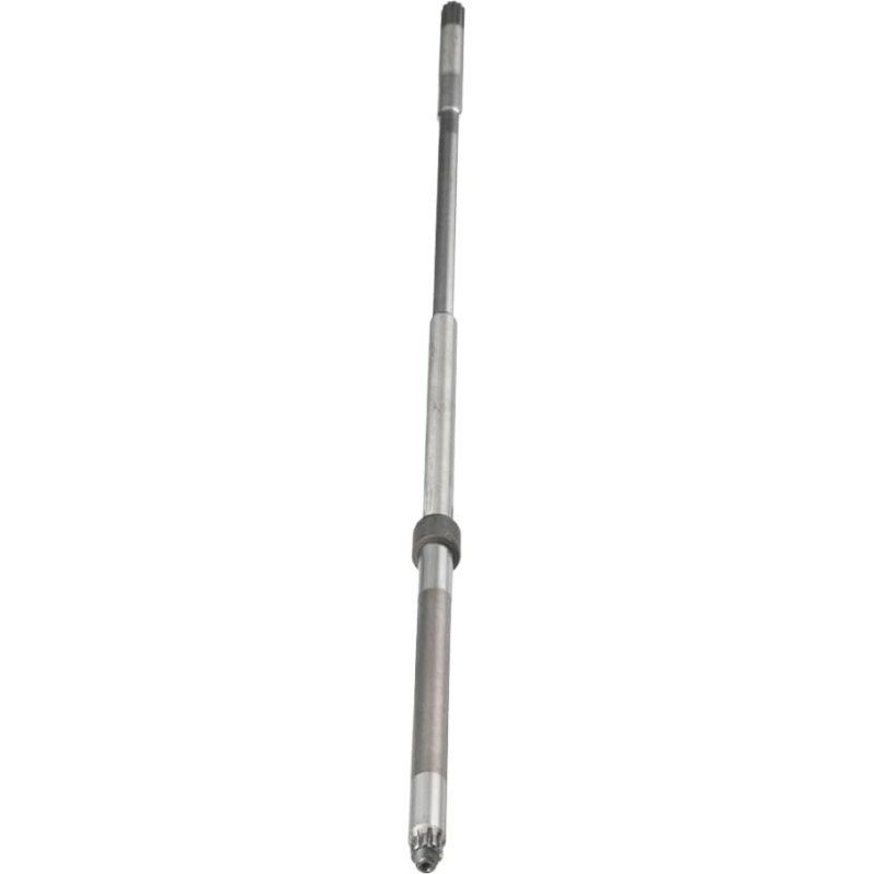 BritBolt 6B4 45501 10 Antriebswellenlänge kompatibel mit 9 9 PS 15 PS 2 Strich