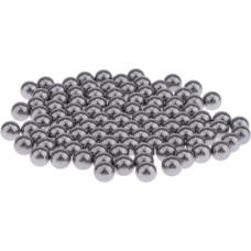 Kugellager, Präzisionskugeln aus Edelstahl 100Pieces 5Mm Stainless Steel Nail Polish Mixing Agitator Balls, Bearing Balls