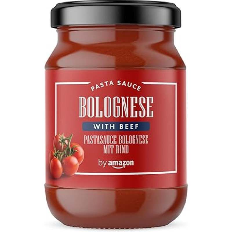 pagal Amazon Makaronų padažas Bolonija 420g