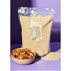 KoRo - Perl kuskusas 2 kg - universalus - veganiškas - greitas paruošimas