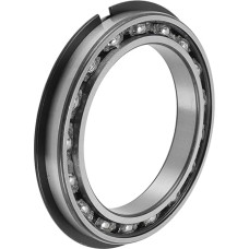 INFINAUTO 6919NR Rillenkugellager 95x130x18mm P4 Offene Art Geschmierte Lager 1 Stk Auto Roller Skateboard Rad Universal Silber Ton
