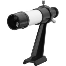 5 x Portable Finder Scope for Astronomical Telescopes with Crosshair for First Positioning
