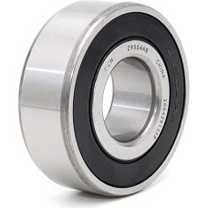 Z9504AB 19,05 mm 3/4 x 1 25/32 x 39/64 Zoll geschirmt Z9504RST Z9504-2RS Landwirtschaftskugellager 1 Stück