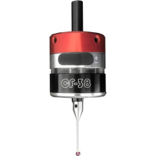 XIDIT 3D Kantenfinder Bearbeitungszentrum CNC-Fräsmaschine Drei-Koordinaten Präzisionssonde Zentrierstange Werkzeug Setter CF-38