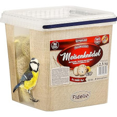 Fidelio Tub of Fat Balls 30, 2.5 Kg