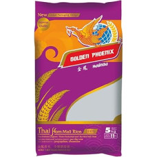 Golden Phoenix Thai Jasmine Rice 5 kg