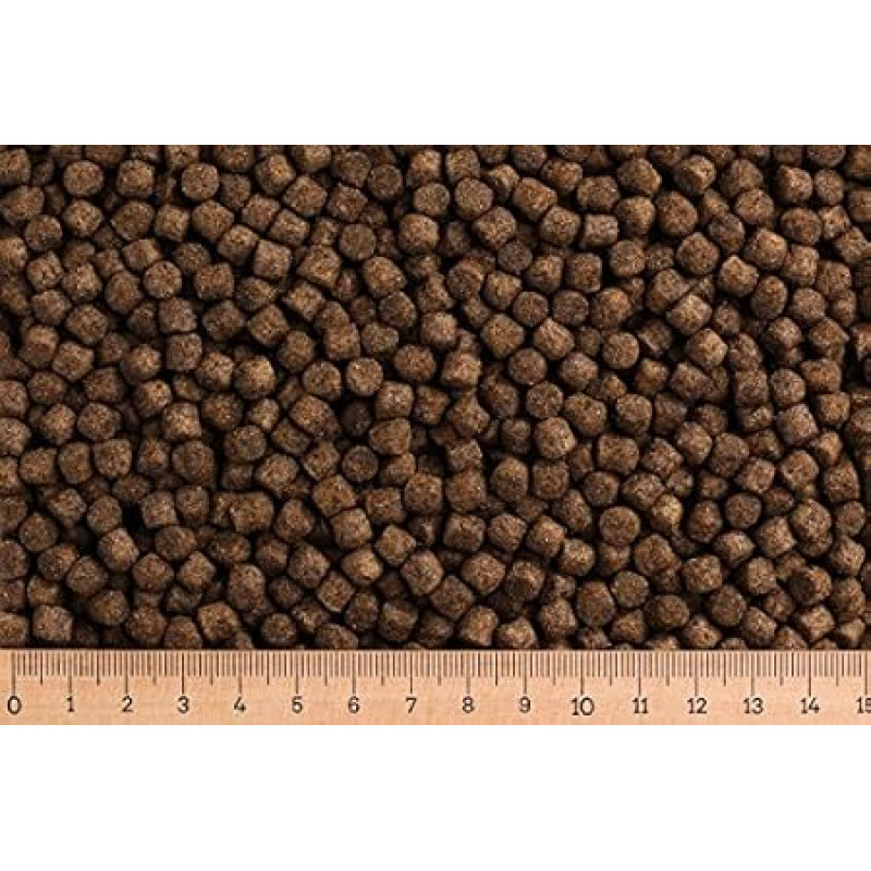 15 kg Premium Koi Food Primo Float 6.0 mm Koi Floating Koi Pellets