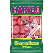 Haribo Chamallows Ruby Gr175 saldainiai
