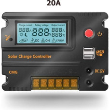 SolaMr Solar Charge Controller - CMG