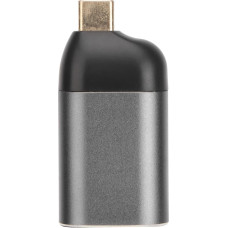 Type C Male to RJ45 Port Adapter, 2500Mbps Stable High Speed Signal USB C to Gigabit Ethernet Adapter for PC TV