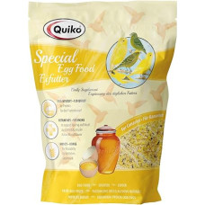 Quiko Special Egg Food 1 kg - Strength and Rearing Food for Canaries and Positure Canaries
