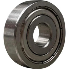 UKWYMIDKS Vienos eilės giliojo griovelio rutuliniai guoliai RLS6 RLS4 RLS5 RLS6 RLS7 RLS8 RLS9 RSL10ZZ RS RLS6-2RS 19.05x47.625x14.288mm(RLS6ZZ)