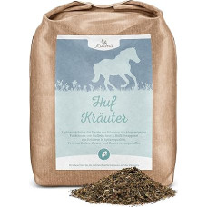 HUF Herb No. 2 for Horses – Horse Ekrä Uter Support with hoof and the Consequences EMS and ECS, 500 g