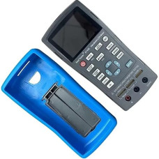 LCR-Brücke, LCR Digital Brid Meter ET43 USB Handheld Hochpräzise Kapazität Induktivität Widerstand Test Digitalanzei(2)