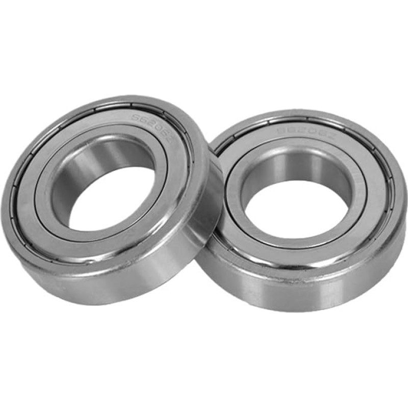 2 Stück Edelstahllager S683Z S684Z S685Z S686Z S687Z S688Z S689ZZ(S686Z)