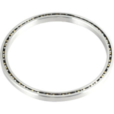 YPEZASDLW Abschnitt Dünnwandiges Lager Vierpunkt-Kontaktkugel Rillenkugel Winkel-Kontaktkugellager(KA070)