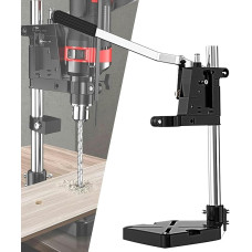FLTRGO gręžimo stovas, gręžimo stovas rankiniam gręžtuvui, gręžimo stovas, frezavimo stovas, staliniai gręžtuvai, skirti 