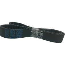 Pack of 10 Rubber Synchronous Belts, HTD8M 776 784 792 800 808 Pitch = 8mm Arc Tooth Industrial Drive Belt, Width 10/15/20/25/30/35mm (Size : 8M 784, Color : 25mm)