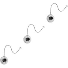 PartyKindom 3st Drehmomentindexer Drehmomentwinkelmesser Drehmomentschlüssel Drehmomentmesser Legierter Stahl Silver