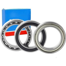 HBDCRJGE Rillenkugellager 61811 61812 61813 61814 61815 61816 61817 61818 61819 61820 61821 61822 61824 2RS1/2RSH 2Z/C3(2rs1 C3)