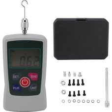 Digitaler Kraftmessgeräte -Pull -Ziehenspannungstester hohe Genauigkeit Handheld -Kraftmessgerät mit integriertem Sensor 0,3n bis 3n Messbereich für die Qualität der