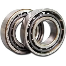 7200C 7201C 7202C 7203C 7204C 7205C 7206C 7207C P4 Ein Paar Spindellager for Werkzeugmaschinen(7206C P4 A pair)