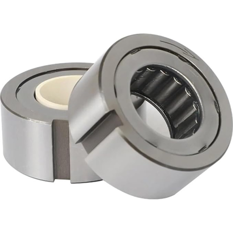 EOTVHTMT 1 STÜCKE B209 Achsendurchmesser 46,761 Außendurchmesser 85 MM Dicke 32 mm Nockenkupplungsnadellager Einweglager mit Passfedernut