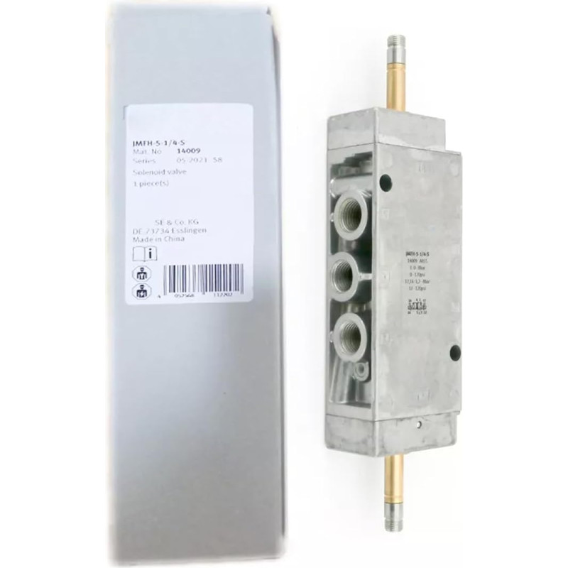 JMFH-5-1/4-S 14009 Neu und versiegelt in Box JMFH51/4S 14009 Expressversand