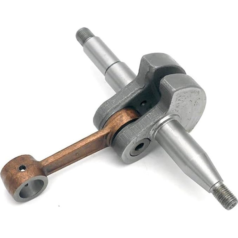 Kurbelwelle passend 340 340E 345 345E 350 CS 2141 2145 2150 CS2141 CS2145 CS2150 Kettensägenteile 503858071