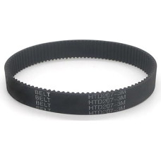 FXFBRTRWN Gummi-Antriebsriemen Mit Geschlossener Schlaufe, Umfang 672/675 mm, HTD3M-Zahnriemen kindly(Length 672mm-Width 30mm)