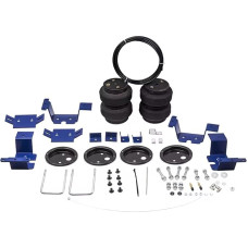 Federbalg Luftfederung Kompatibel Mit Gmc Für Sierra 1500 Für Limited 2019 Air Spring Leveling Kit Luftfederung Federtasche