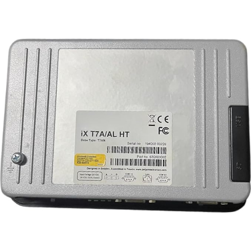 IX T7A/AL HT Neu und versiegelt in Box IX T7A/AL HT Pagreitinta