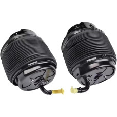 Luftfederung Luftfeder Kompatibel Mit Toyota Für Sequoia Hinterrad-Luftfederung, Luftfedertasche, Pneumatische Balg-Luftballon-Federungstaschen 808034010, 808034020