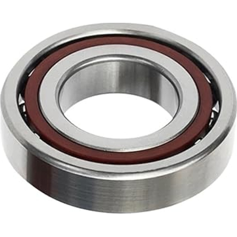 1 stücke 71907 71907CD P4 7907 35X55X10 Dünnwandigen Miniatur Kontaktieren Lager Spindel Lager